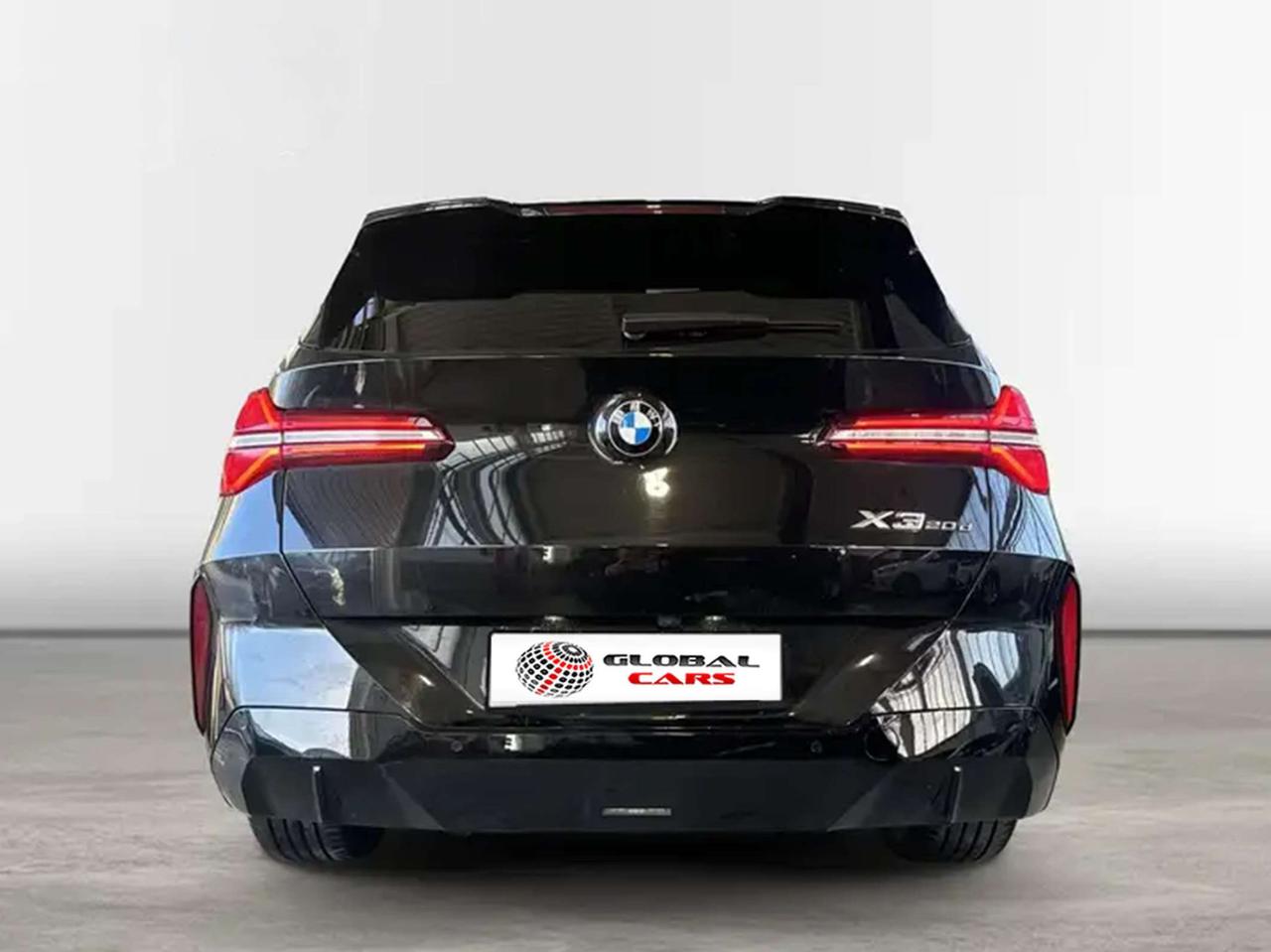 BMW X3 xdrive20d mhev 48V Msport /Gancio/19"/360°