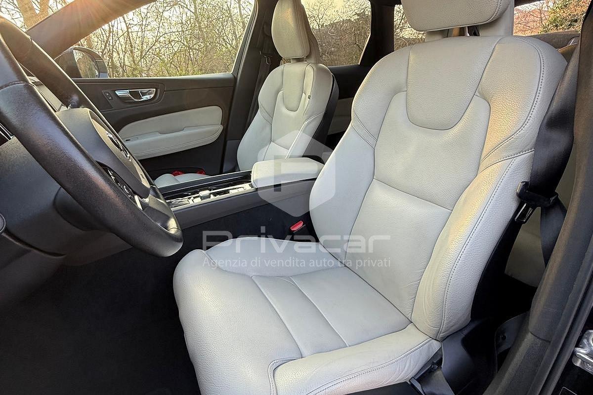 VOLVO XC60 D4 AWD Geartronic Kinetic