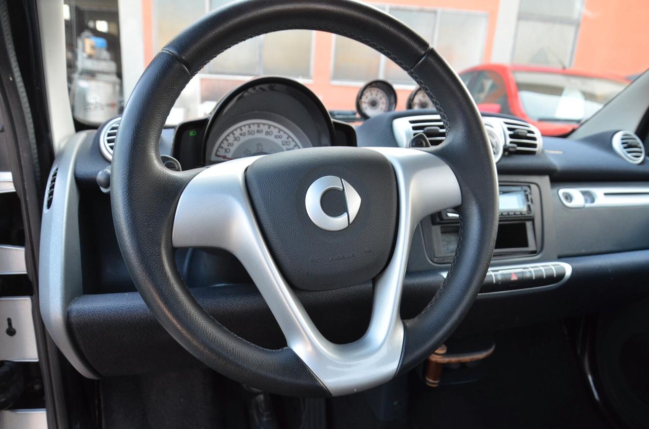 Smart ForTwo 1000 52 kW MHD coupé pulse