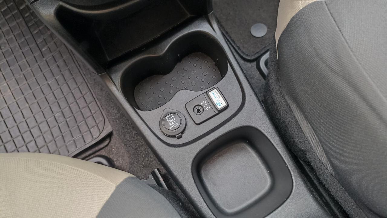 Fiat Panda 1.3 MJT 95 CV S&S Lounge