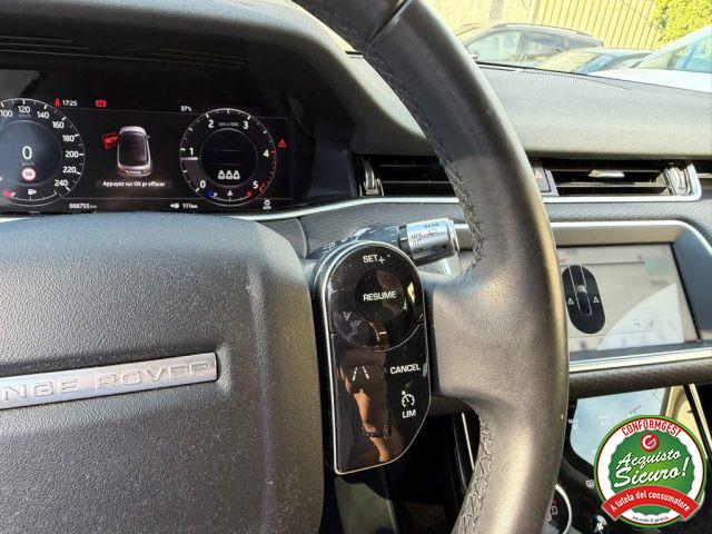 LAND ROVER Range Rover Evoque 2.0D I4-L.Flw 150 CV Myld Hybrid