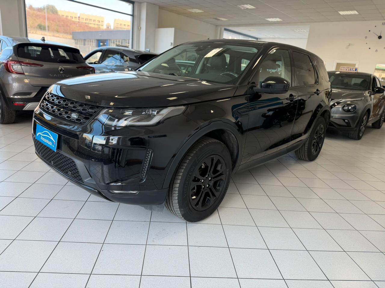 LR Discovery Sport 2.0D mhev AWD 2020