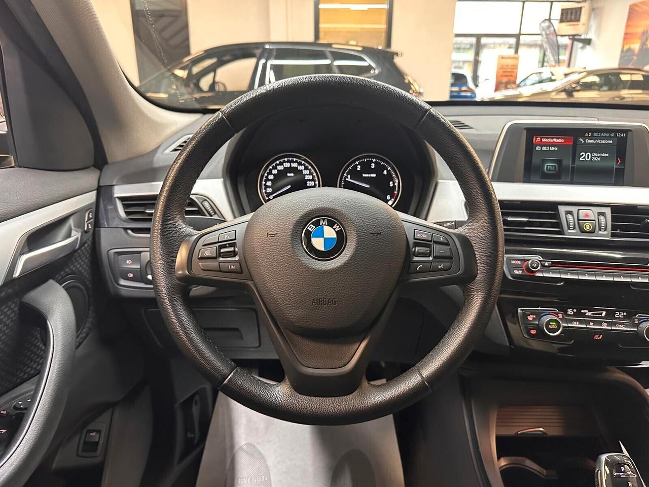 BMW X1 sdrive20d 190CV Business auto