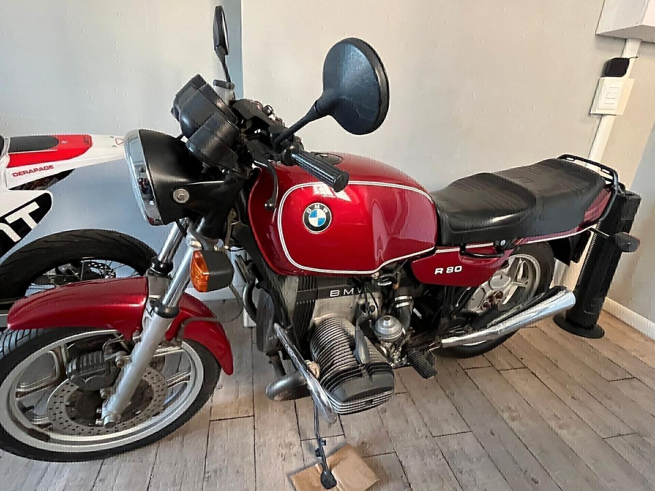 BMW R80 / 800 CC - EURO 6.500,00