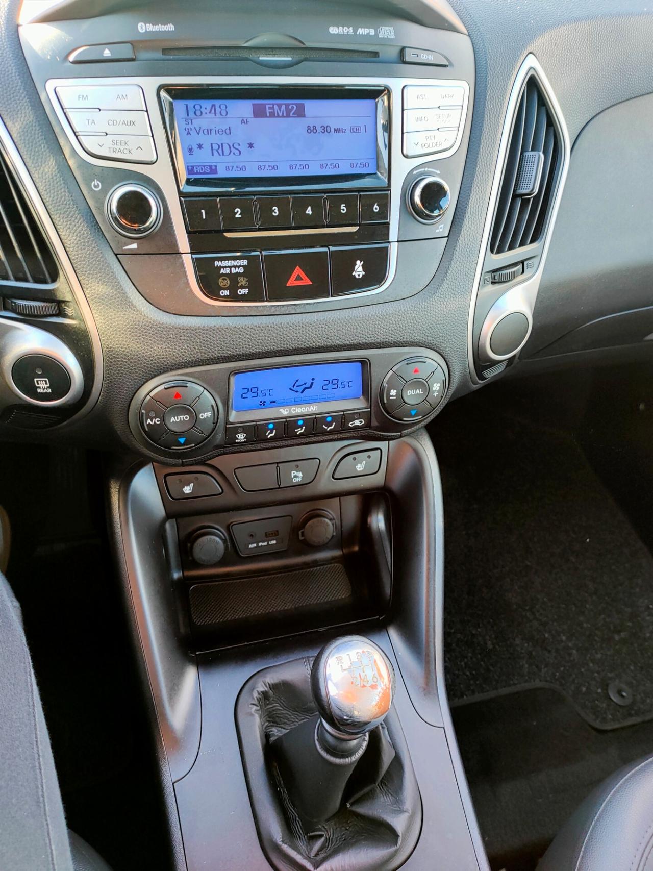 Hyundai iX35 2.0 CRDi 2WD Comfort