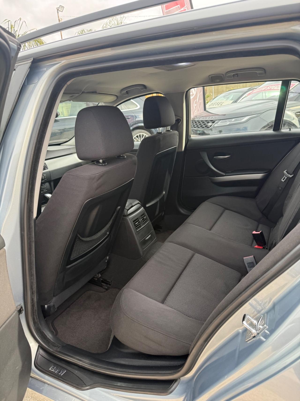 Bmw 320d cat Touring Attiva