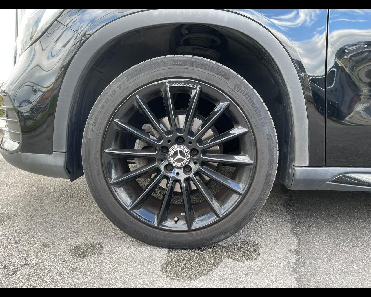 Mercedes-Benz GLA (X156) - GLA 180 Premium
