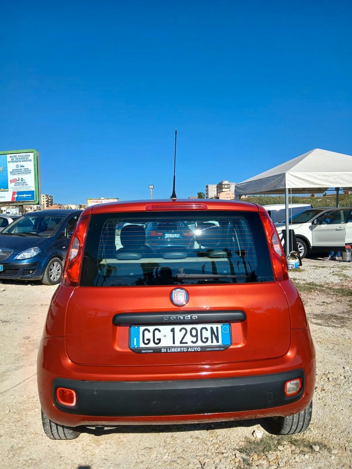 Fiat Panda 1.3 MJT 16V DPF Classic