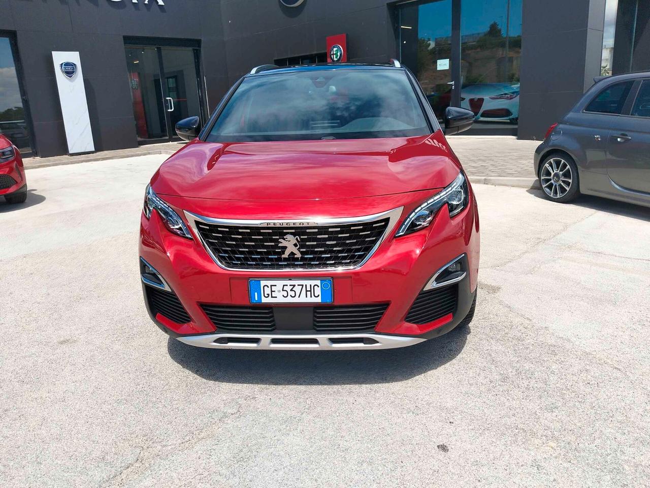 Peugeot 3008 BlueHDi 130 S&S GT