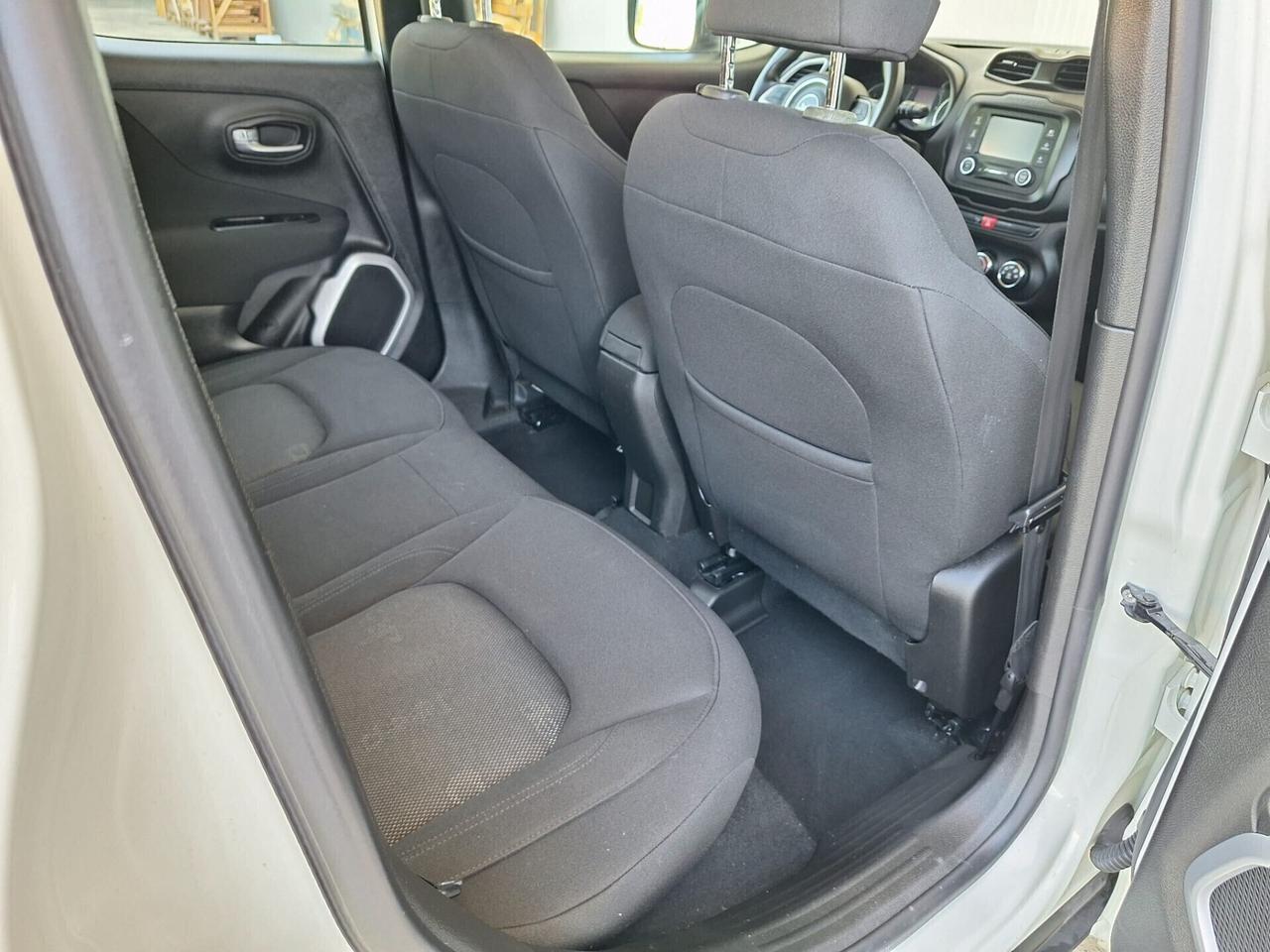 Jeep Renegade 1.6 120cv. Km Certificati e Garanzia