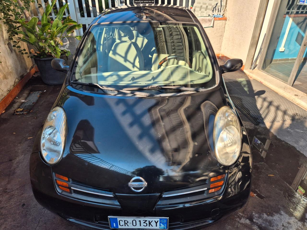 Nissan Micra 1.5d 65CV 5 porte Acenta