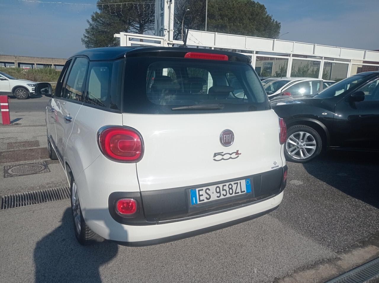 Fiat 500L Living 1.6 Multijet 105 CV Lounge 7 Posti