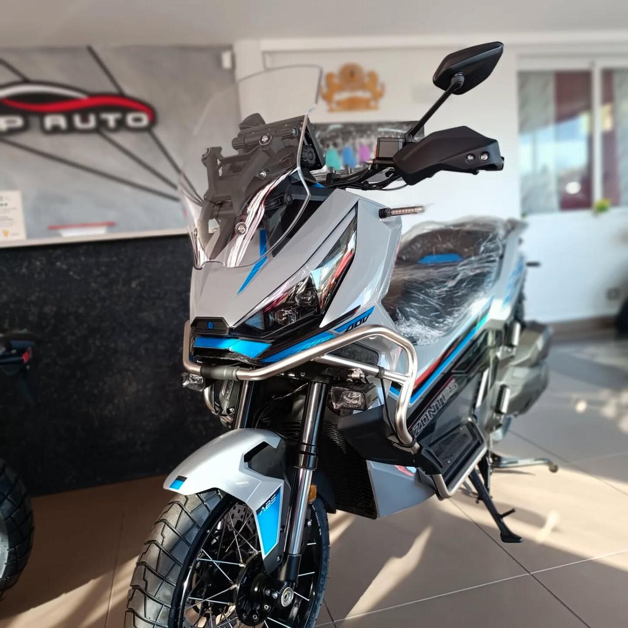 Zontes ZT 368 G ADV NUOVI DA IMMATRICOLARE