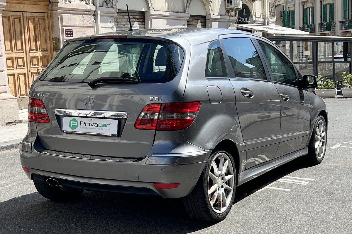 MERCEDES B 180 CDI Sport