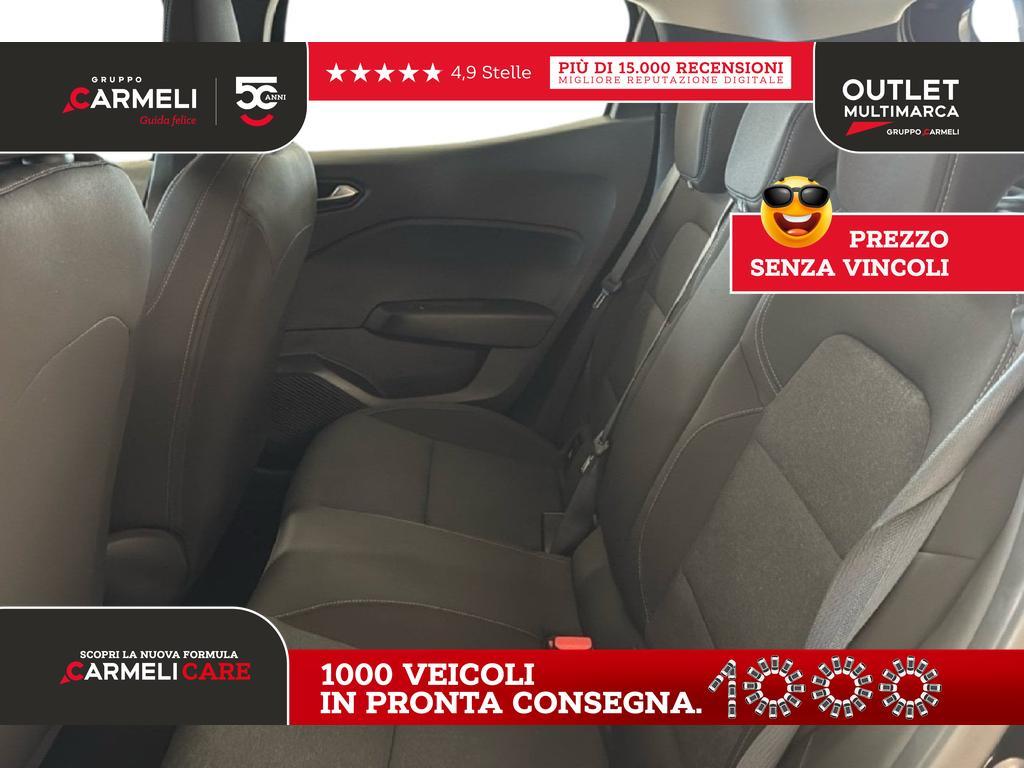 Renault Clio 5 Porte 1.0 SCe Equilibre