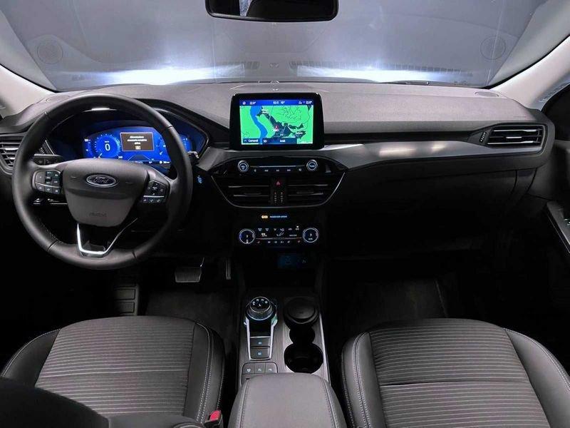 Ford Kuga 2.0 EcoBlue 120 CV aut. 2WD Titanium X Winter Pack Camera