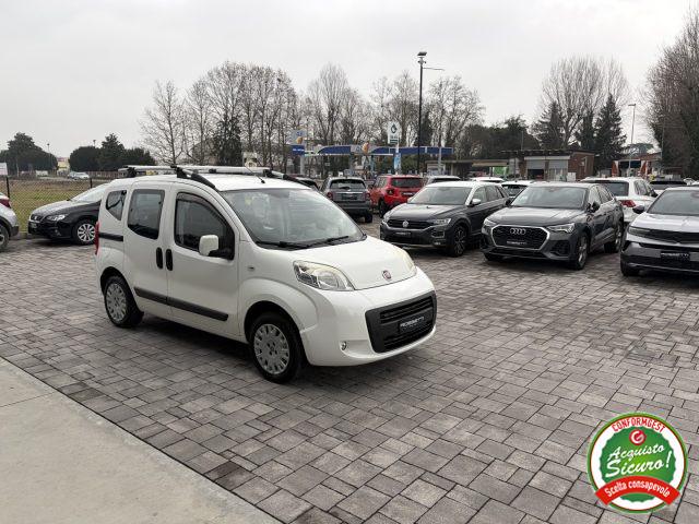 FIAT Qubo 1.4 Dynamic Natural Power ANCHE PER NEOPATENTATI
