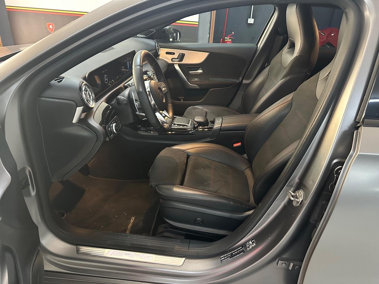 Mercedes-benz A 45 AMG 35 4Matic