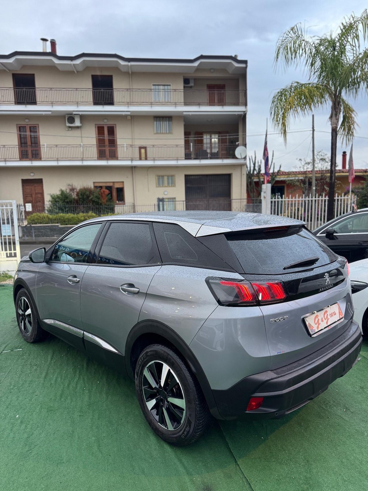 Peugeot 3008 BlueHDi 130 S&S Active