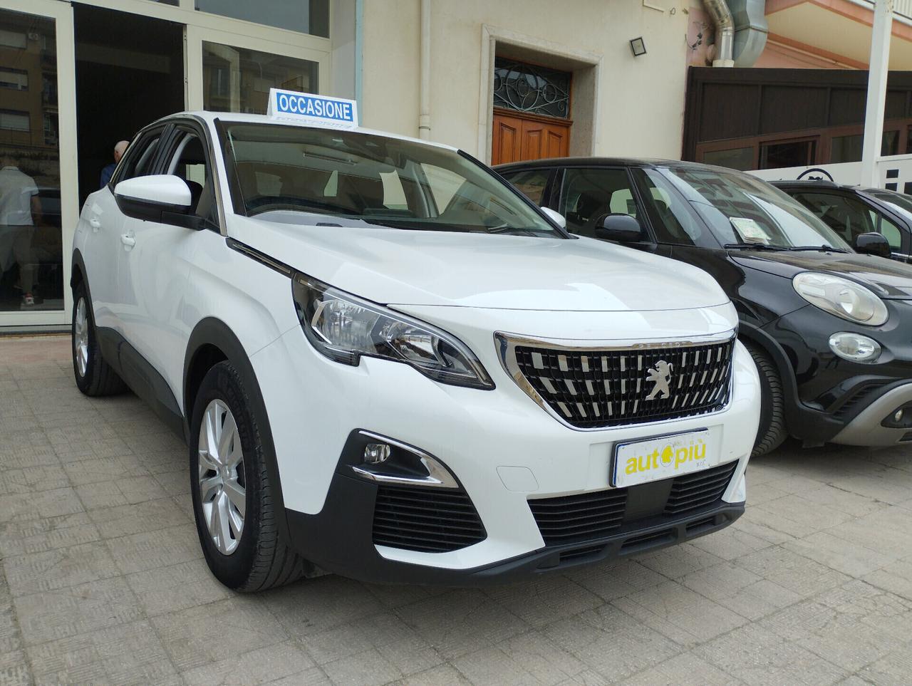 Peugeot 3008 BlueHDi 120 S&amp;S Business