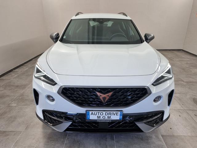 CUPRA Formentor 2.0 TSI 4Drive DSG