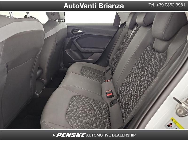 Audi A1 A1 SPB 35 TFSI S tronic Admired