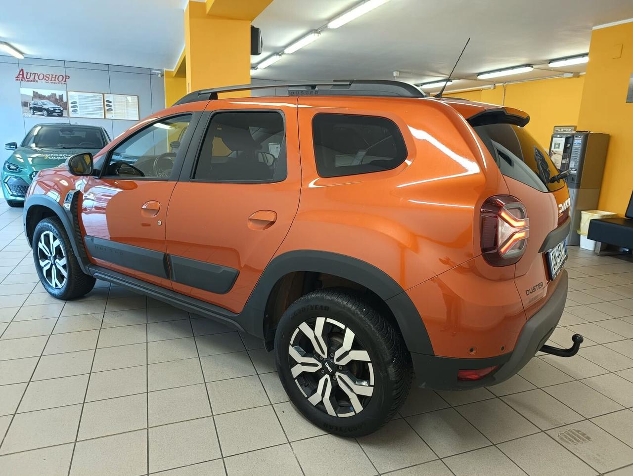 Dacia Duster 1.5 Blue dCi 8V 115 CV 4x4 Journey