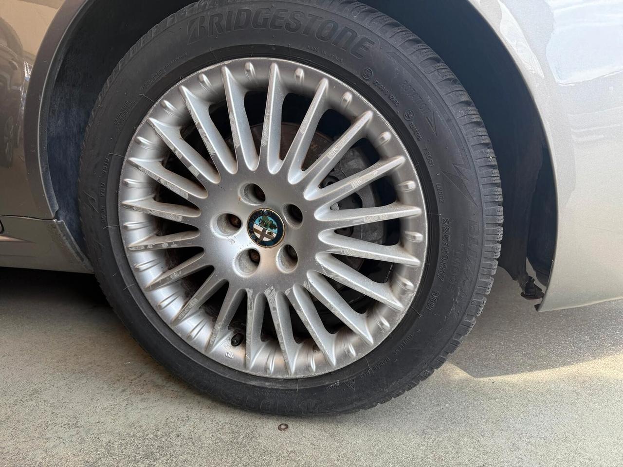 ALFA ROMEO 159 PROGRESSION