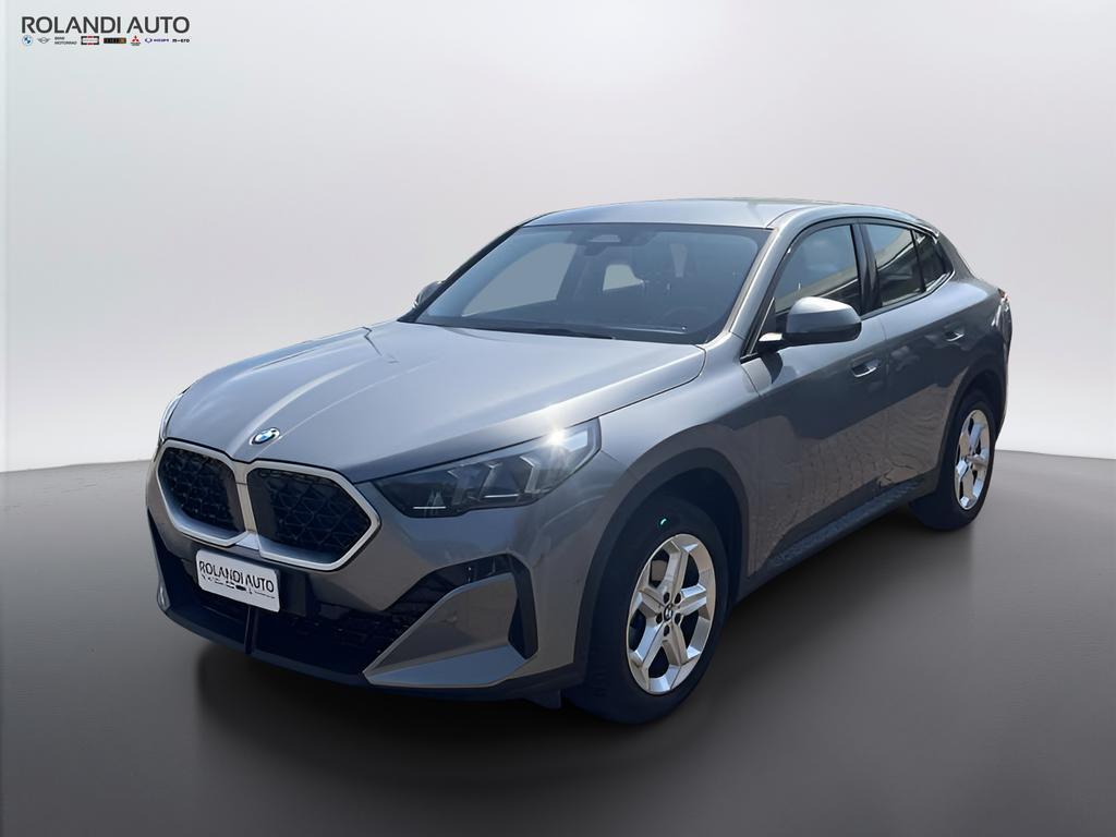 BMW X2 18 d sDrive