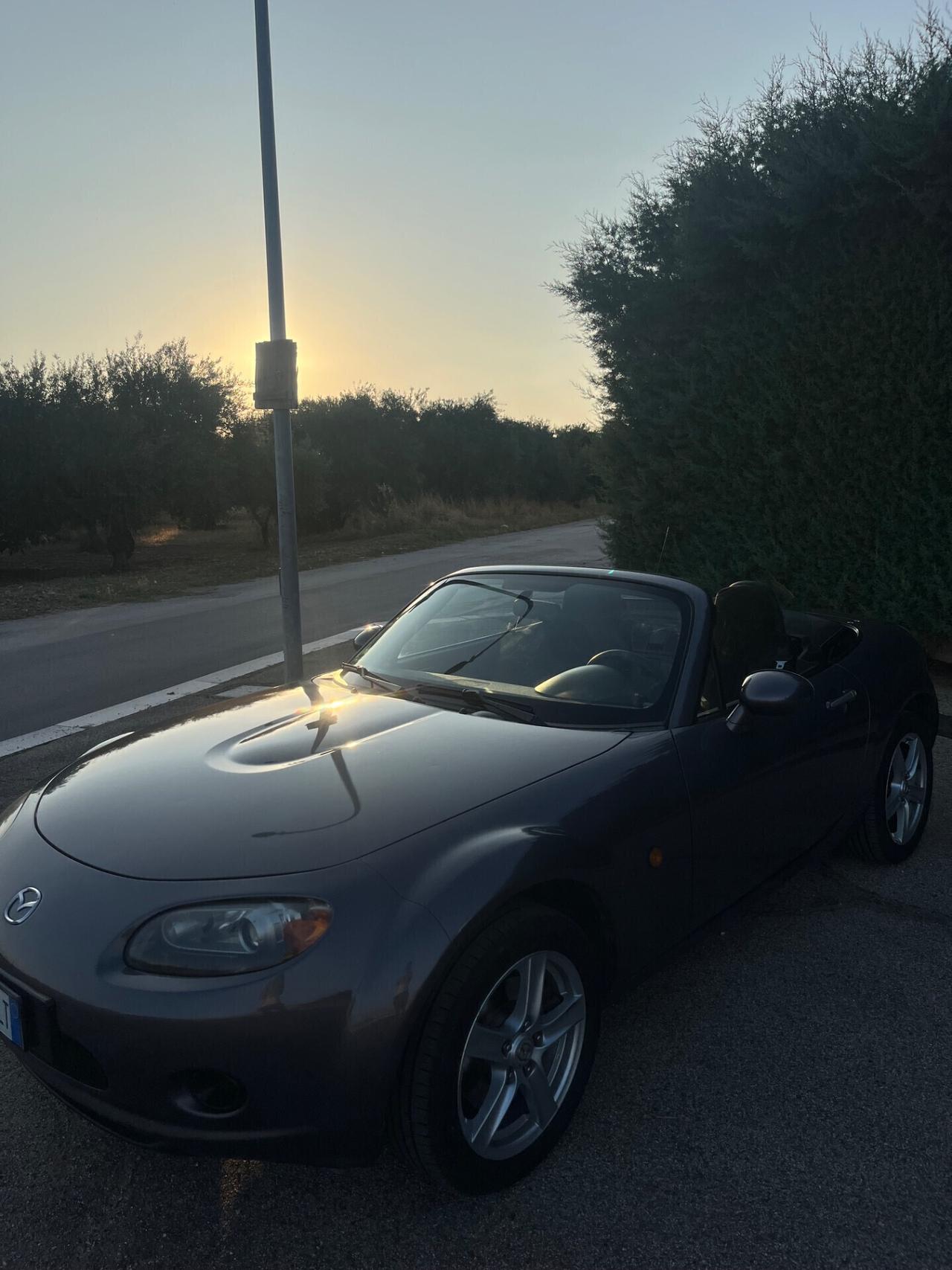 Mazda MX-5 Nc1 1.8 126cv