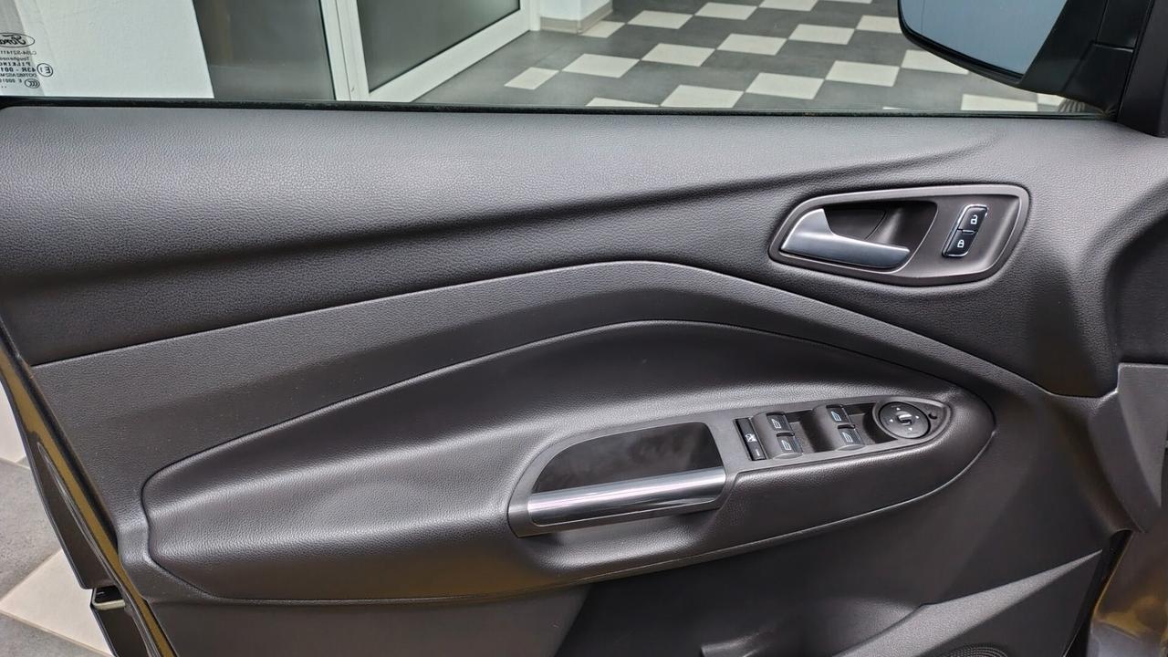 Ford Kuga 2.0 TDCI 115 CV 2WD Plus