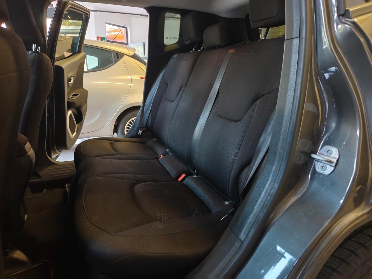 Jeep Renegade 1.6 E-TorQ EVO Garanzia euro 6