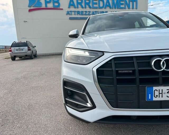 Audi Q5 40 TDI 204 CV RESTYLING quattro S tronic Business