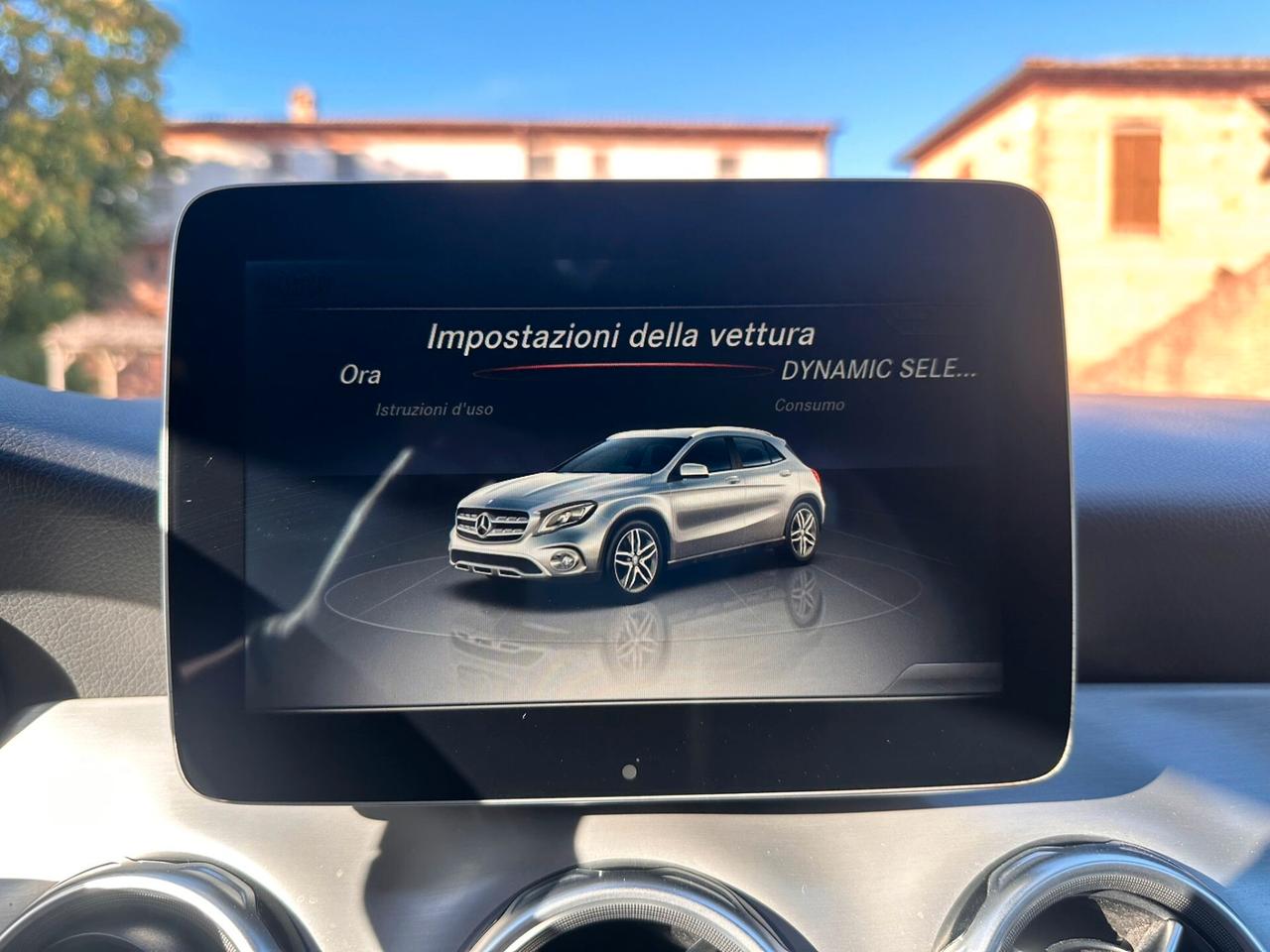 Mercedes-benz GLA 200 d Automatic Premium