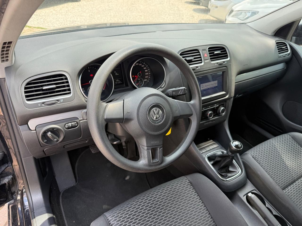 Volkswagen Golf 1.6 TDI DPF 5p. Highline