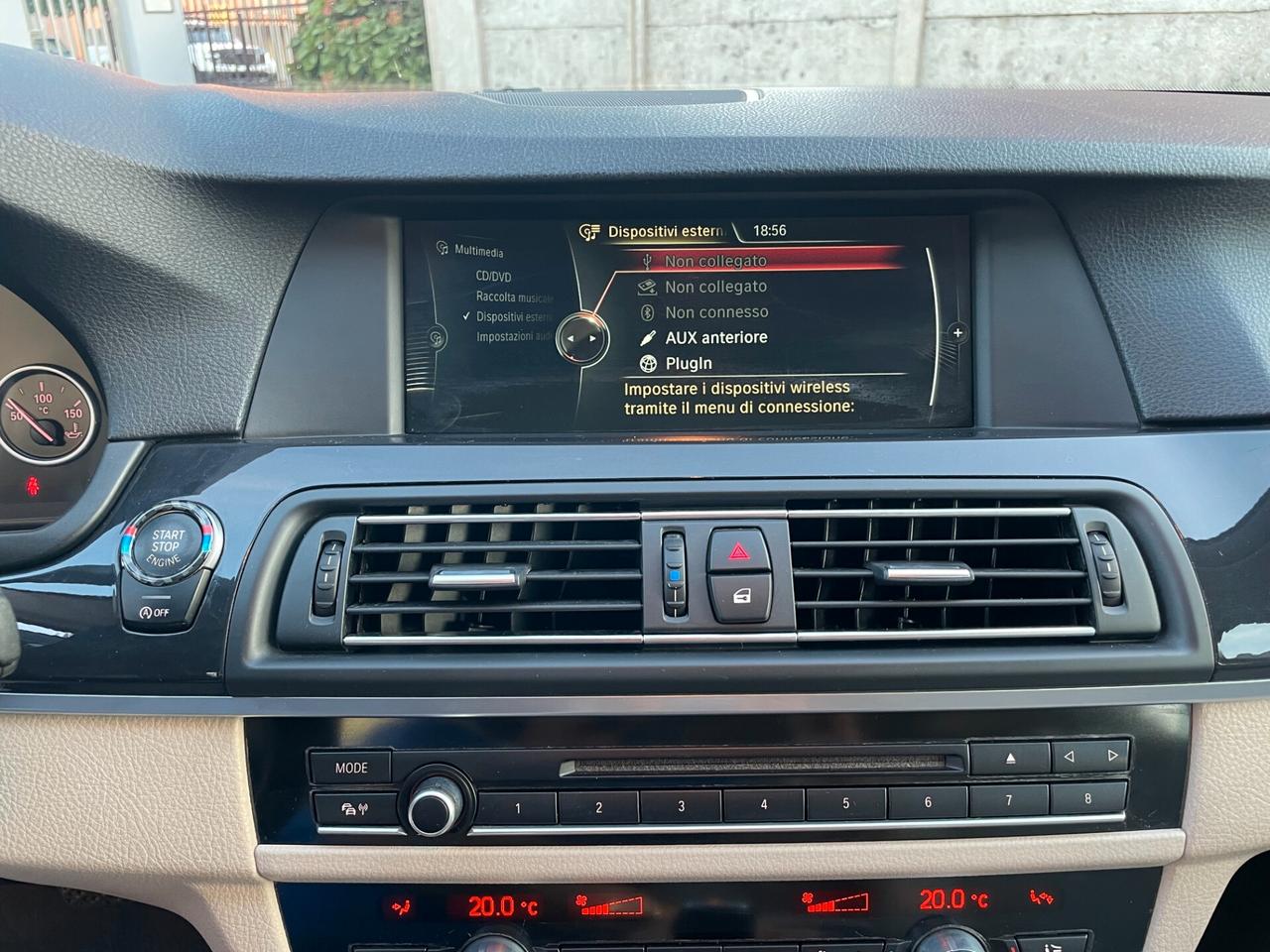 Bmw 525 525d xDrive Luxury