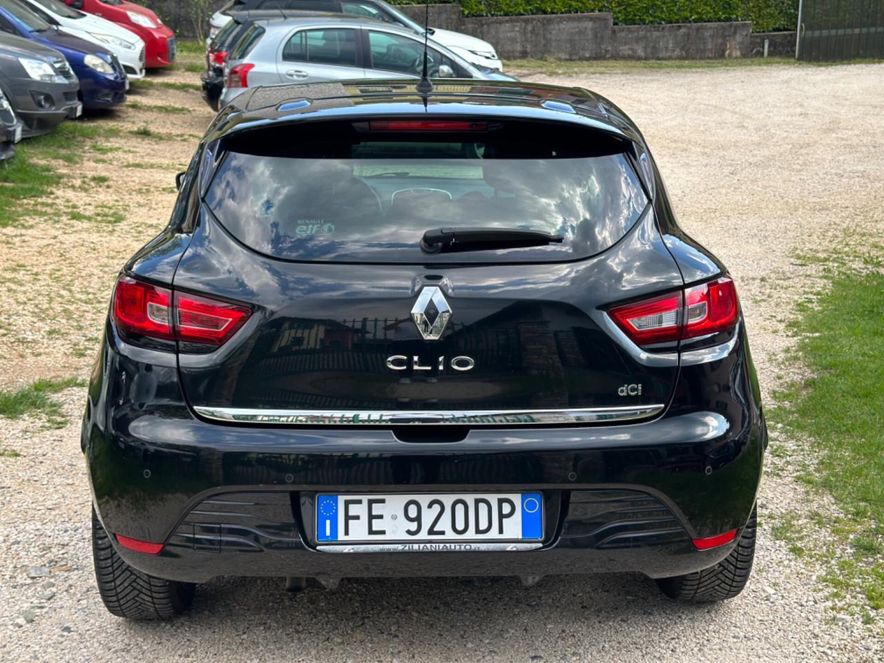 Renault Clio dCi 8V DUEL 5P KMCERT GARANZ UNICOPR