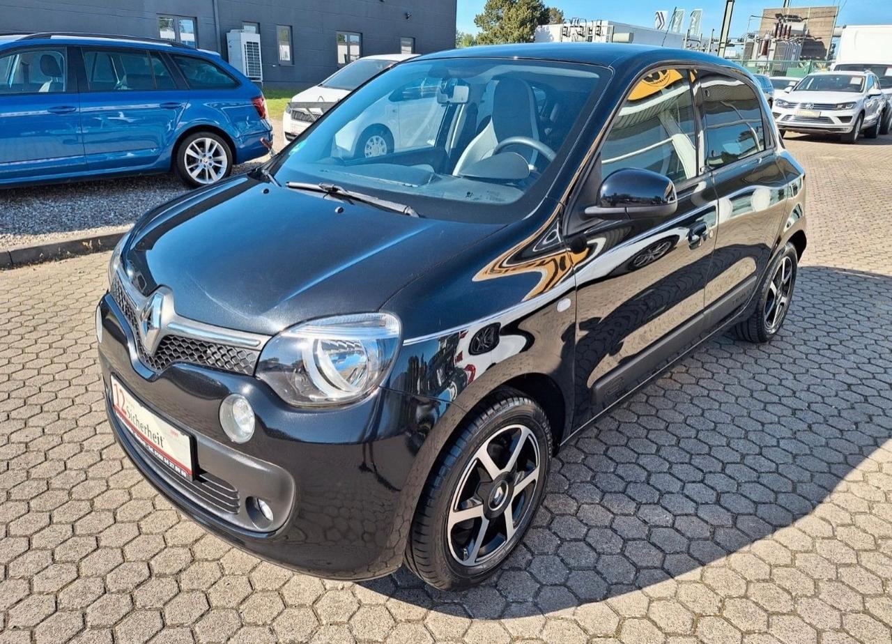 Renault Twingo SCe EDC Intens C. AUTOMATICO