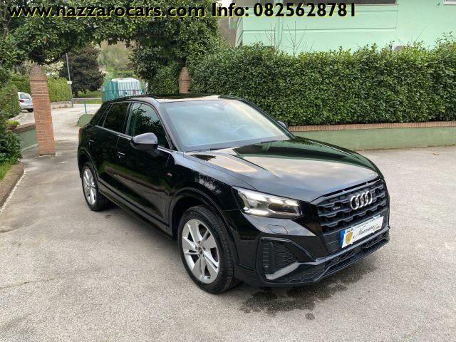 AUDI Q2 *OFFERTA PROMO* 35TDI qtro S tr S line TETTO APR