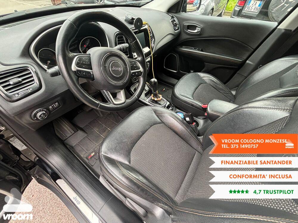 JEEP Compass 2ª serie Compass 2.0 Multijet II ...