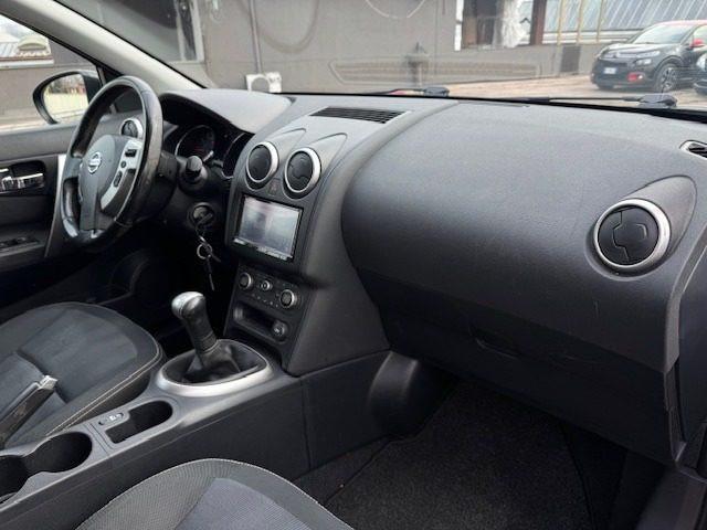 NISSAN Qashqai 1.6 16V Tekna