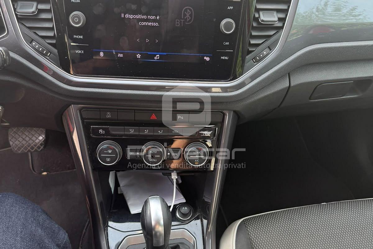 VOLKSWAGEN T-Roc 1.5 TSI ACT DSG Advanced BlueMotion Technology