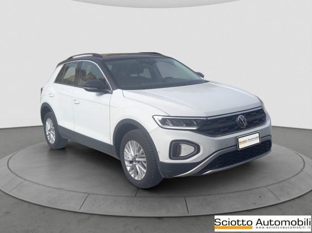 VOLKSWAGEN T-Roc 1.0 TSI Life