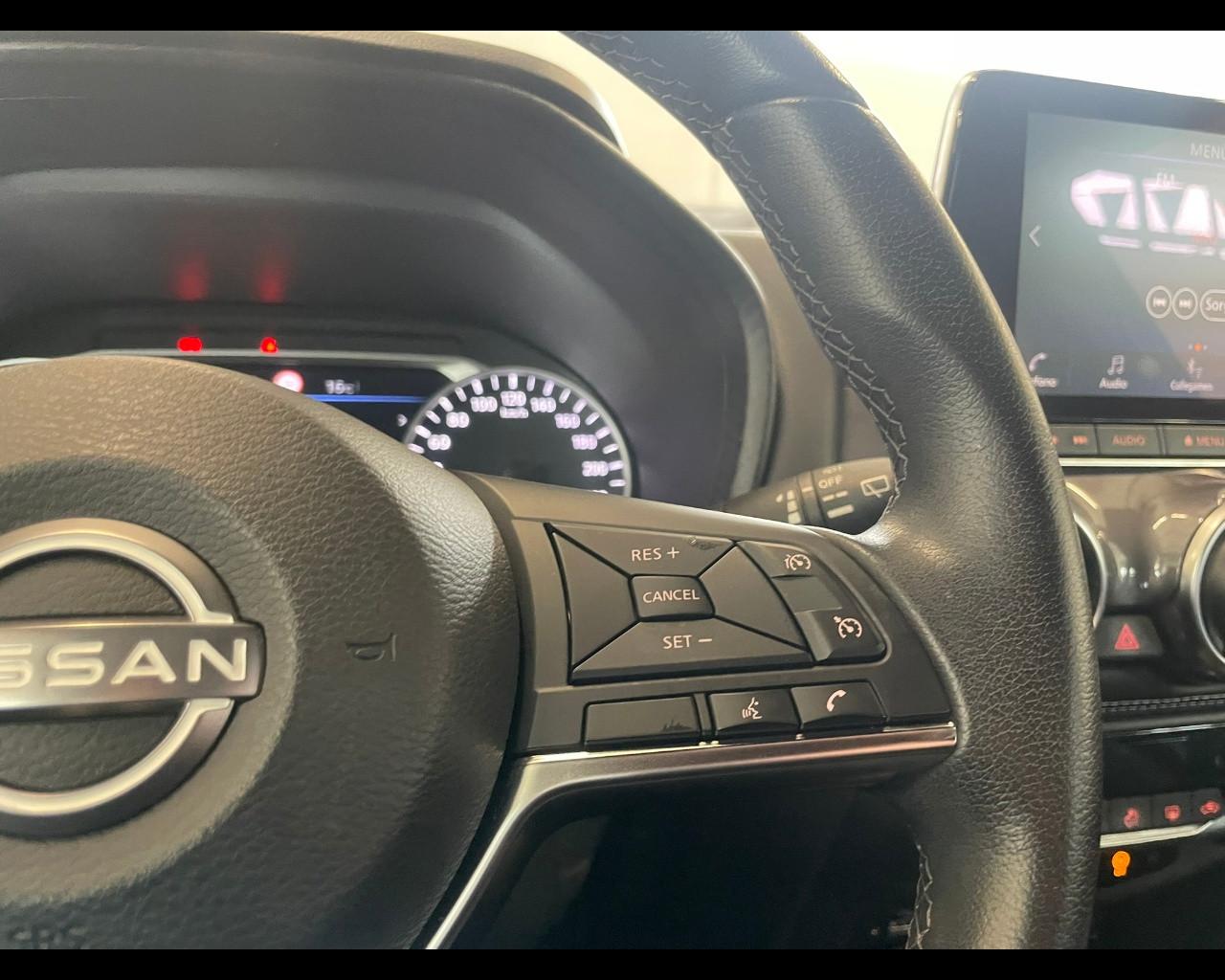 NISSAN Juke 2ª serie - Juke 1.0 DIG-T 114 CV N-Design