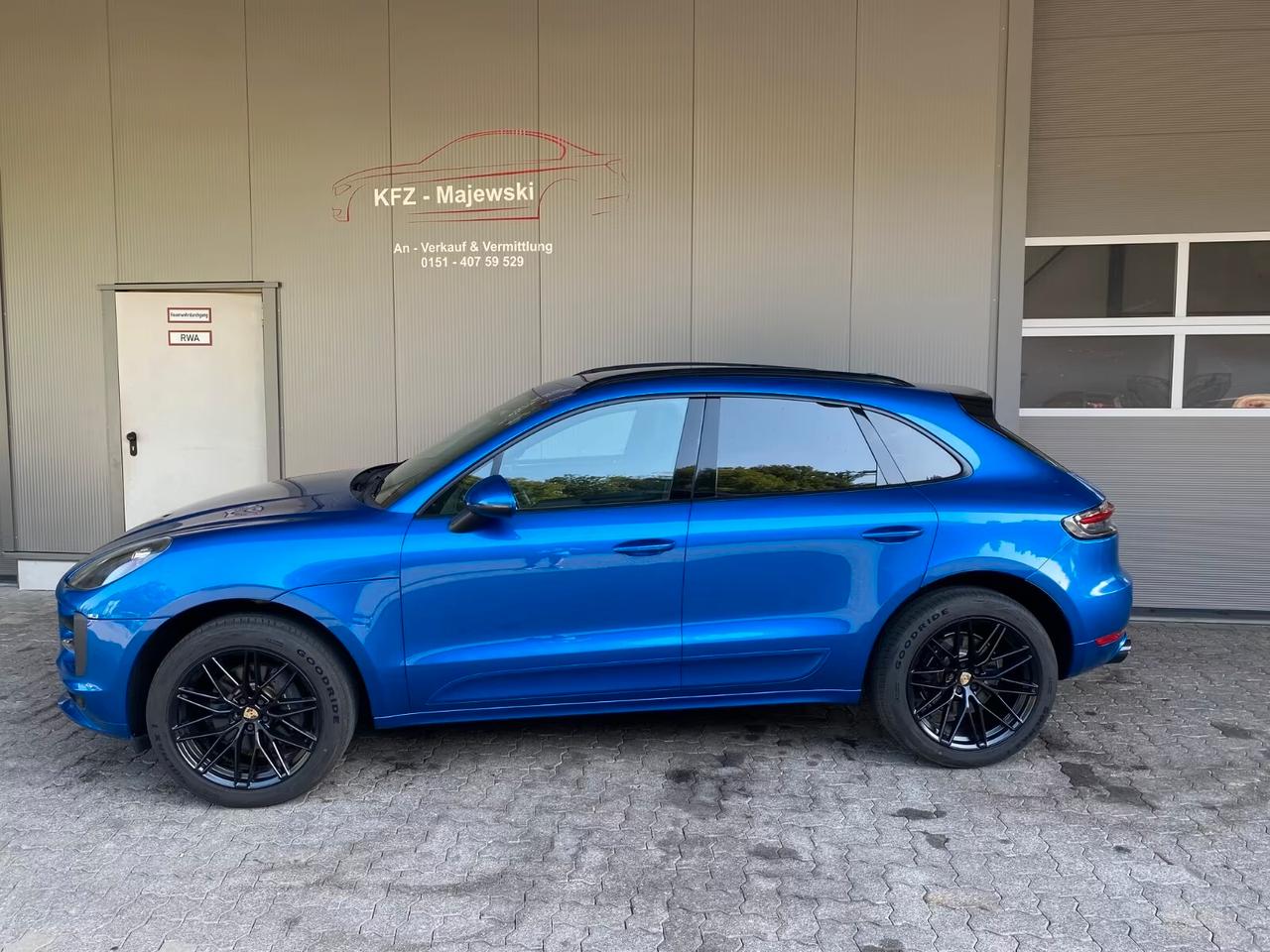 Porsche Macan 2.0 SPORT CHRONO SPORT PLUS FULL OPTIONAL
