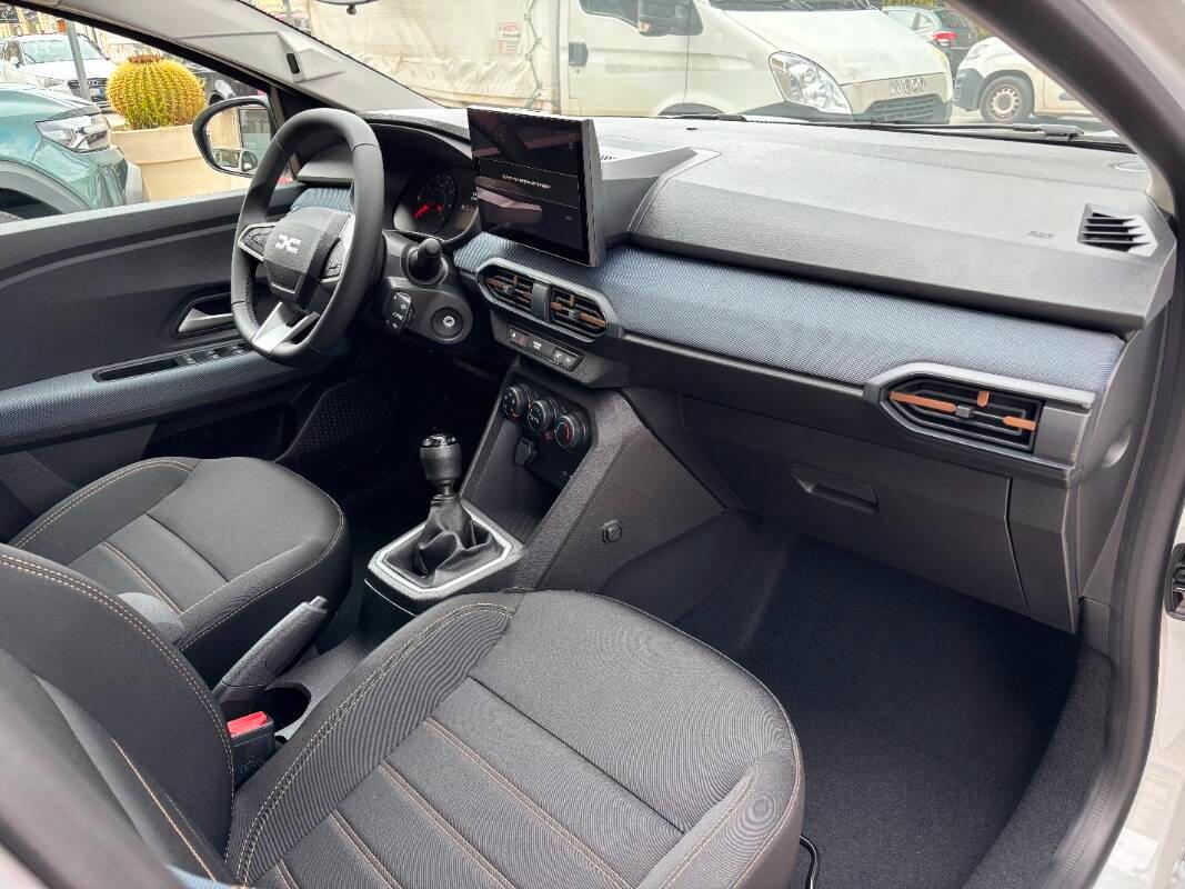 Dacia Sandero Stepway 1.0 tce Expression Eco-g 100cv