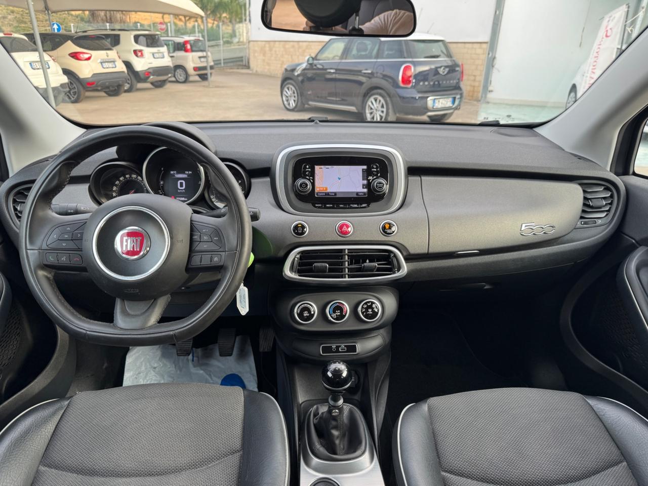 Fiat 500X 1.3 MultiJet 95 CV Cross Plus