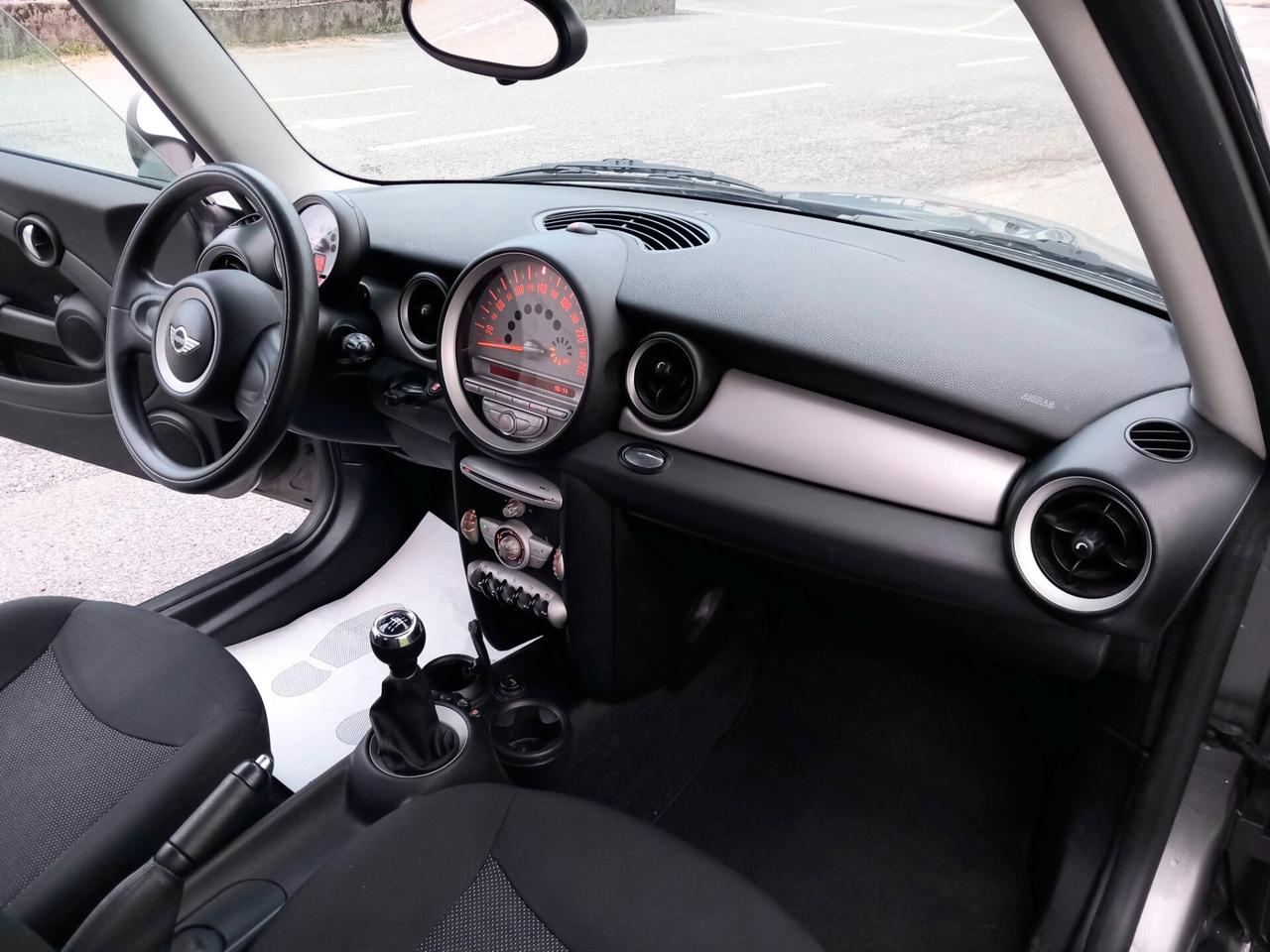 Mini 1.6 Hdi Abbey Road