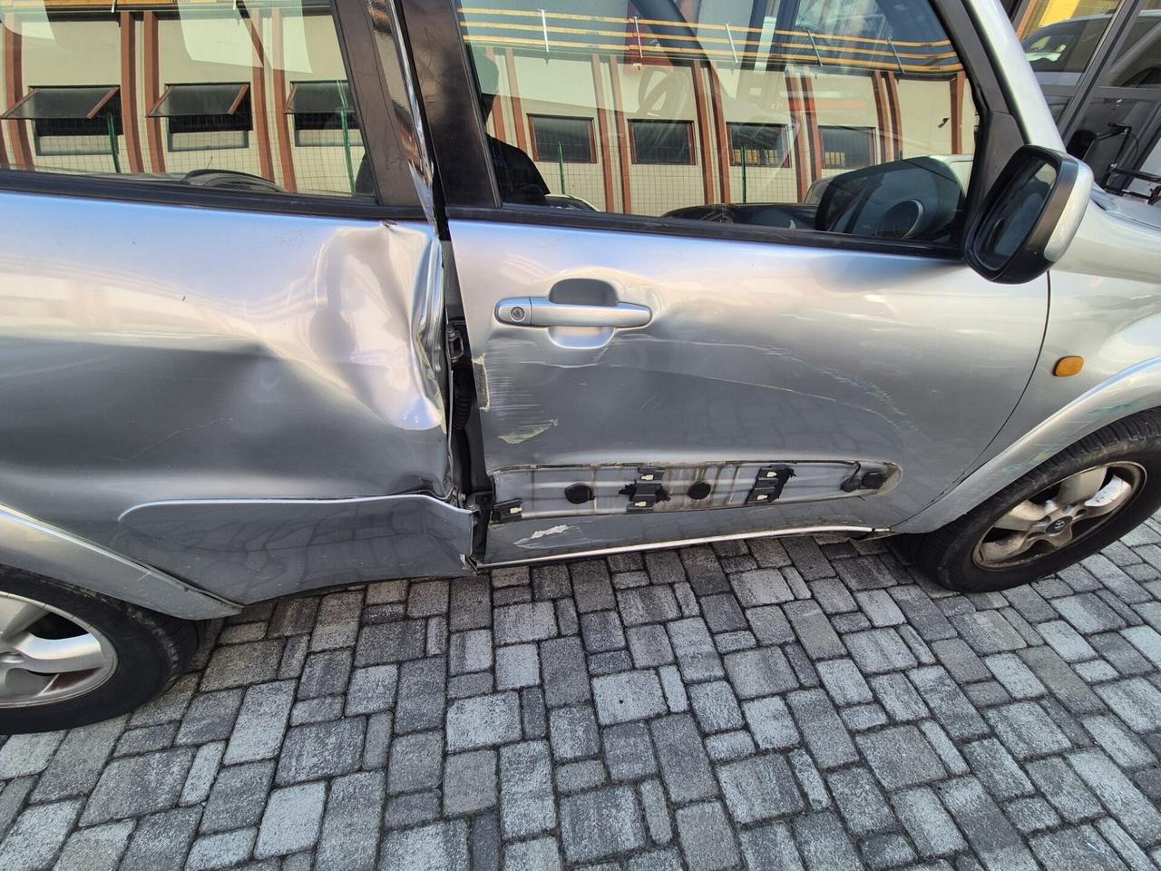 Toyota RAV 4 RAV4 2.0 Tdi 5 porte