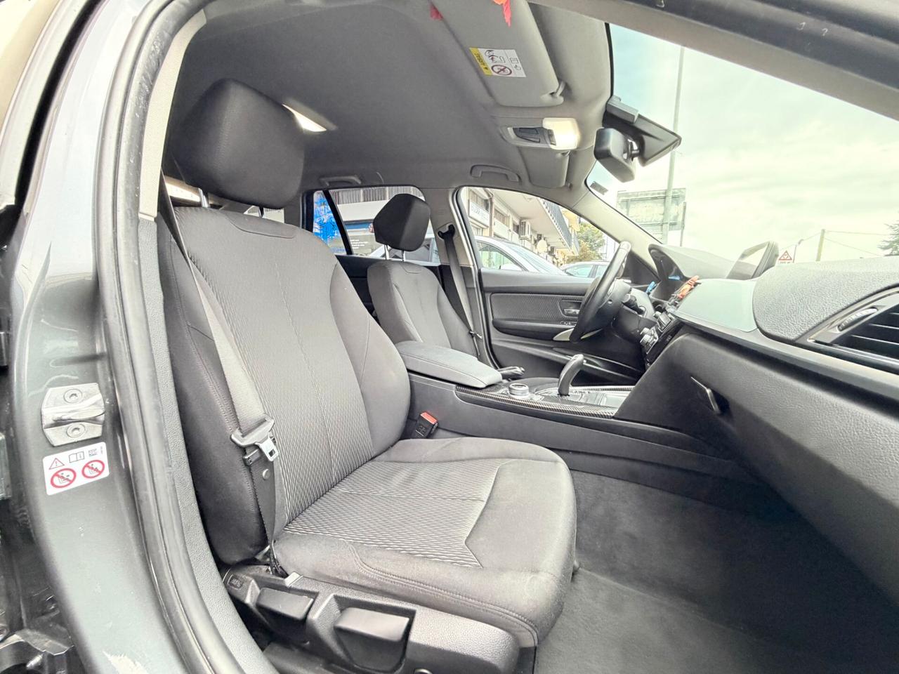 Bmw 318 318d Touring